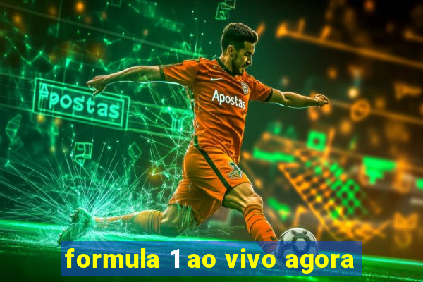 formula 1 ao vivo agora